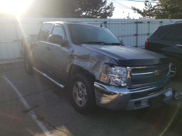 Photo 0 VIN: 3GCPKSE72CG212070 - CHEVROLET SILVERADO 