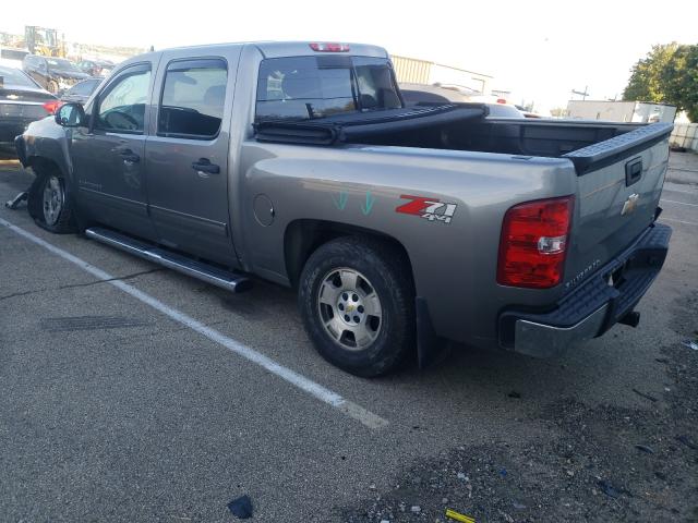 Photo 2 VIN: 3GCPKSE72CG212070 - CHEVROLET SILVERADO 