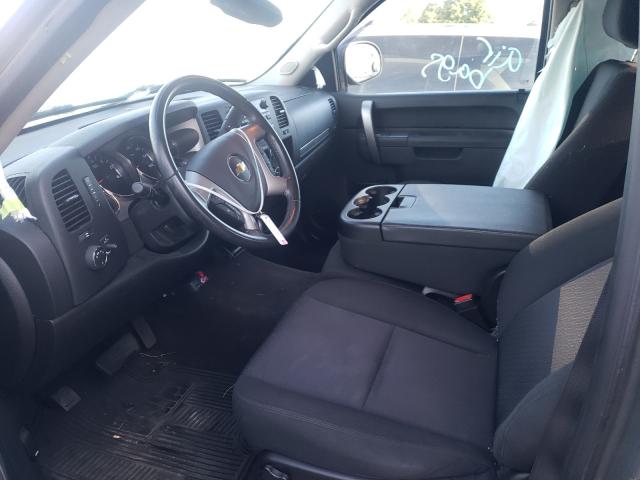 Photo 4 VIN: 3GCPKSE72CG212070 - CHEVROLET SILVERADO 