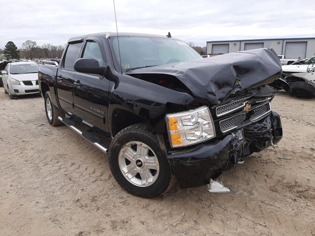 Photo 0 VIN: 3GCPKSE72CG216670 - CHEVROLET SILVERADO 