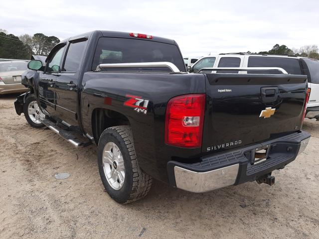 Photo 2 VIN: 3GCPKSE72CG216670 - CHEVROLET SILVERADO 