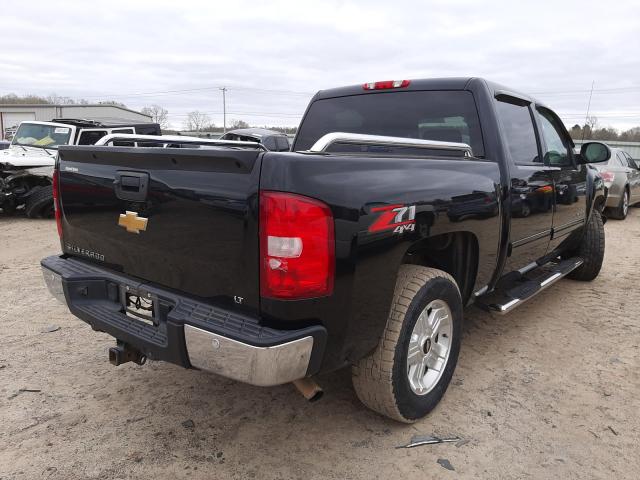 Photo 3 VIN: 3GCPKSE72CG216670 - CHEVROLET SILVERADO 