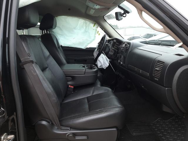 Photo 4 VIN: 3GCPKSE72CG216670 - CHEVROLET SILVERADO 