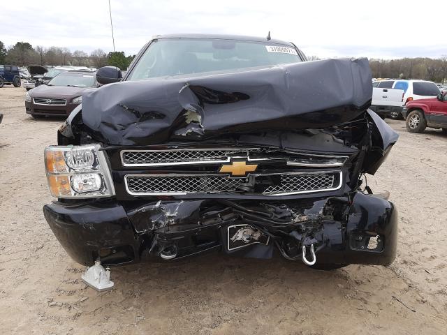 Photo 6 VIN: 3GCPKSE72CG216670 - CHEVROLET SILVERADO 