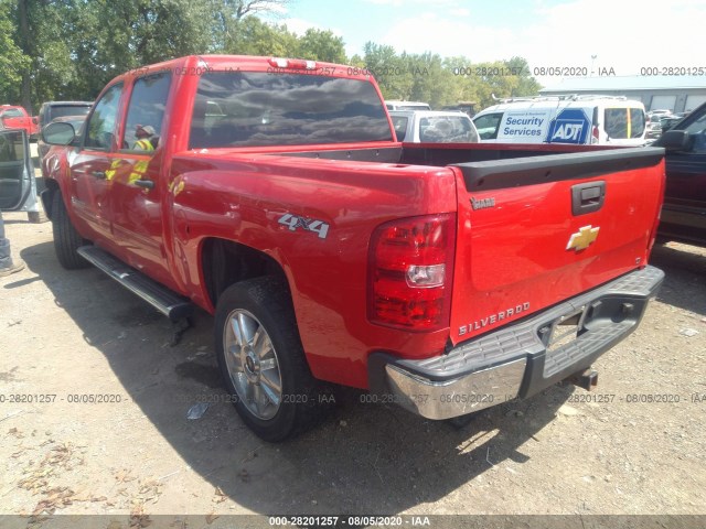 Photo 2 VIN: 3GCPKSE72CG231119 - CHEVROLET SILVERADO 1500 