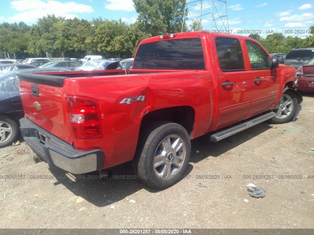 Photo 3 VIN: 3GCPKSE72CG231119 - CHEVROLET SILVERADO 1500 