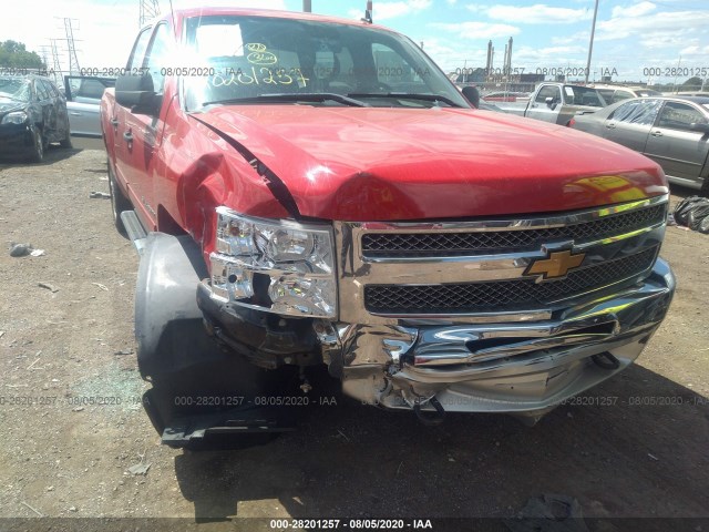 Photo 5 VIN: 3GCPKSE72CG231119 - CHEVROLET SILVERADO 1500 