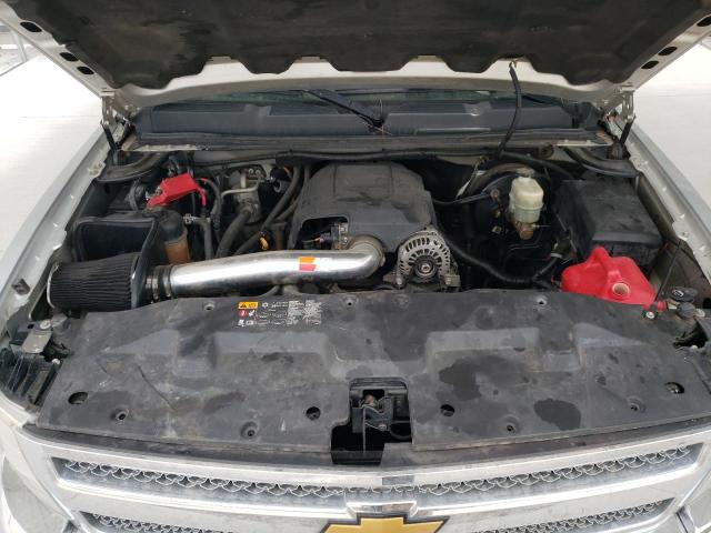 Photo 10 VIN: 3GCPKSE72CG240645 - CHEVROLET 1500 SILVE 