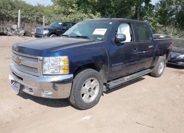 Photo 1 VIN: 3GCPKSE72CG241861 - CHEVROLET SILVERADO 1500 