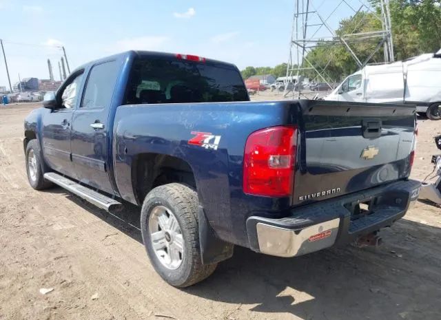 Photo 2 VIN: 3GCPKSE72CG241861 - CHEVROLET SILVERADO 1500 