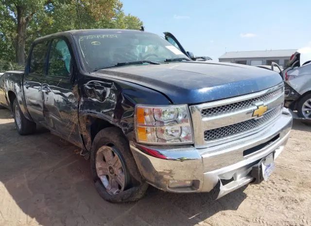 Photo 5 VIN: 3GCPKSE72CG241861 - CHEVROLET SILVERADO 1500 