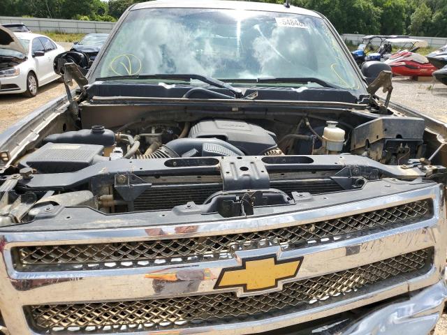 Photo 10 VIN: 3GCPKSE72CG252858 - CHEVROLET SILVERADO 