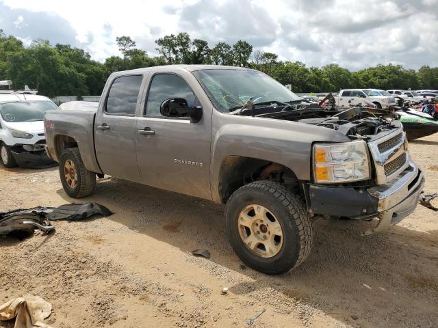 Photo 3 VIN: 3GCPKSE72CG252858 - CHEVROLET SILVERADO 