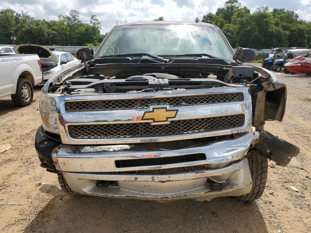 Photo 4 VIN: 3GCPKSE72CG252858 - CHEVROLET SILVERADO 