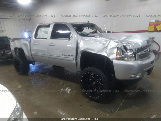 Photo 0 VIN: 3GCPKSE72CG254884 - CHEVROLET SILVERADO 1500 