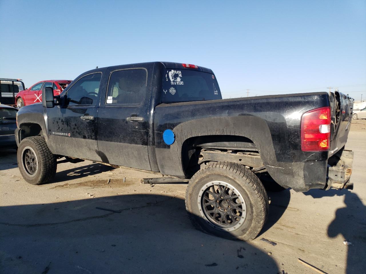 Photo 1 VIN: 3GCPKSE72CG266923 - CHEVROLET SILVERADO 