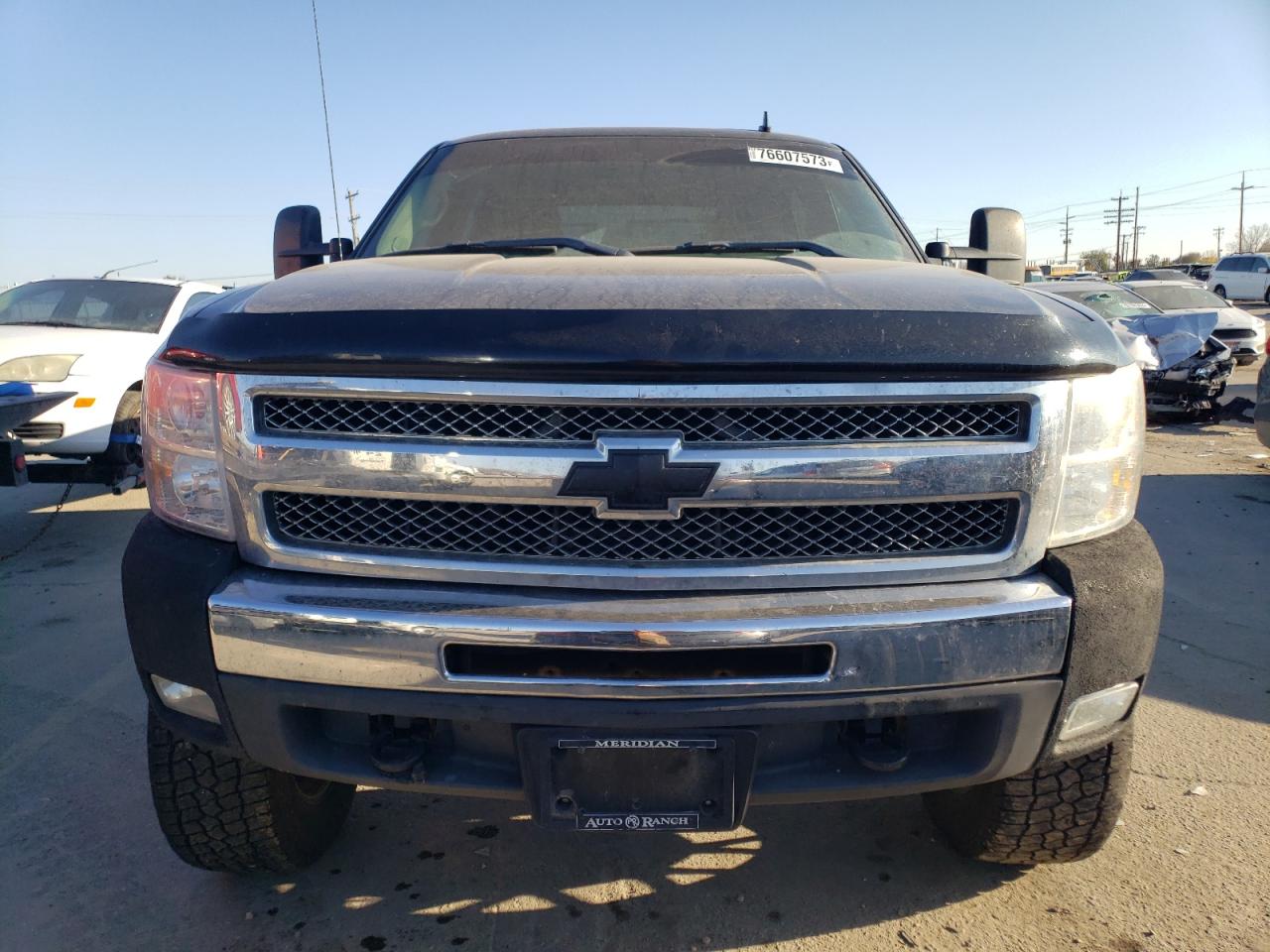 Photo 4 VIN: 3GCPKSE72CG266923 - CHEVROLET SILVERADO 