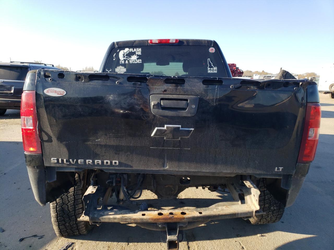 Photo 5 VIN: 3GCPKSE72CG266923 - CHEVROLET SILVERADO 