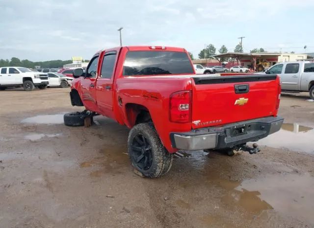 Photo 2 VIN: 3GCPKSE72CG290297 - CHEVROLET SILVERADO 1500 