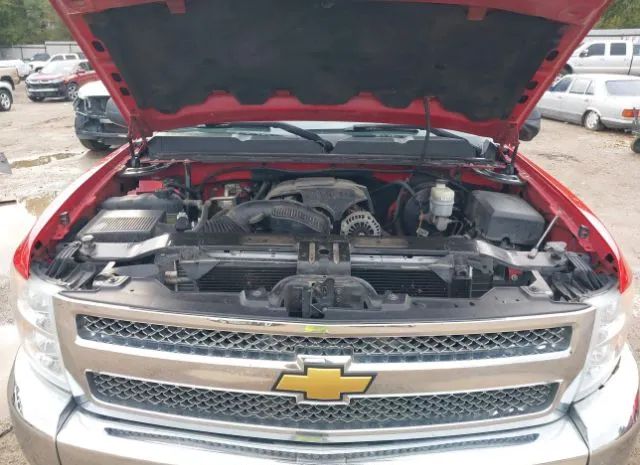 Photo 9 VIN: 3GCPKSE72CG290297 - CHEVROLET SILVERADO 1500 