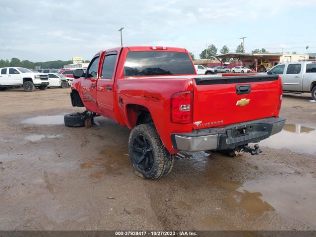 Photo 2 VIN: 3GCPKSE72CG290297 - CHEVROLET SILVERADO 1500 