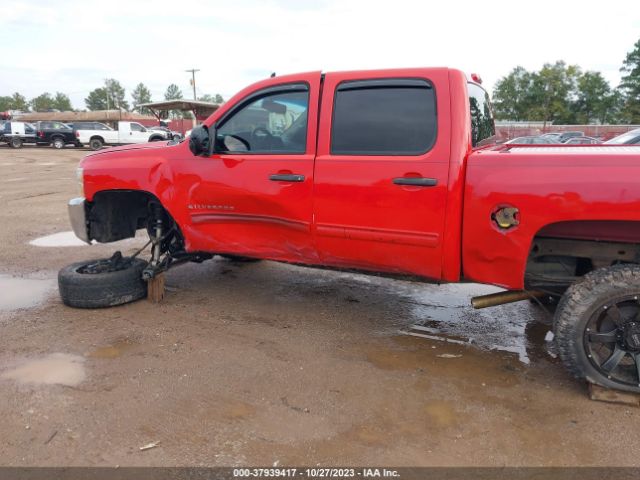 Photo 5 VIN: 3GCPKSE72CG290297 - CHEVROLET SILVERADO 1500 