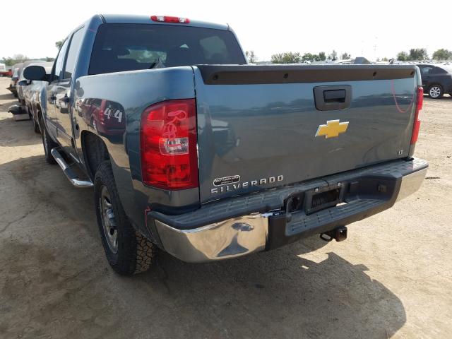 Photo 2 VIN: 3GCPKSE72DG107885 - CHEVROLET SILVERADO 