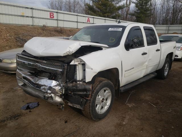 Photo 1 VIN: 3GCPKSE72DG115582 - CHEVROLET SILVERADO 