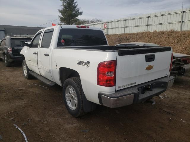 Photo 2 VIN: 3GCPKSE72DG115582 - CHEVROLET SILVERADO 