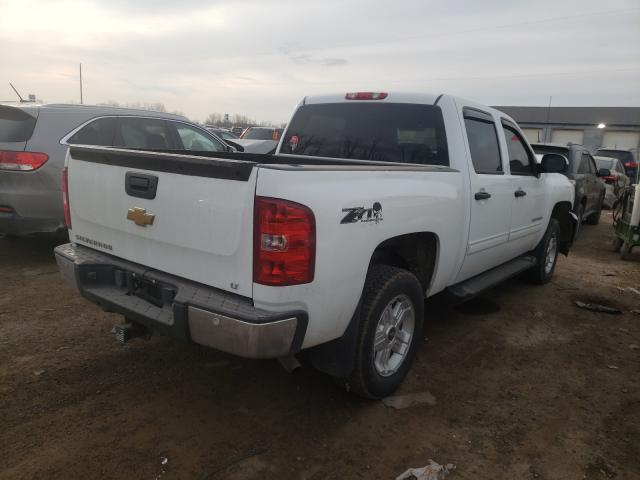 Photo 3 VIN: 3GCPKSE72DG115582 - CHEVROLET SILVERADO 