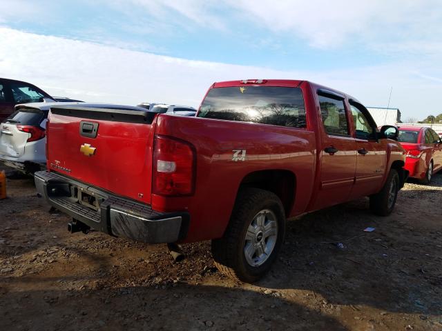 Photo 3 VIN: 3GCPKSE72DG135900 - CHEVROLET SILVERADO 