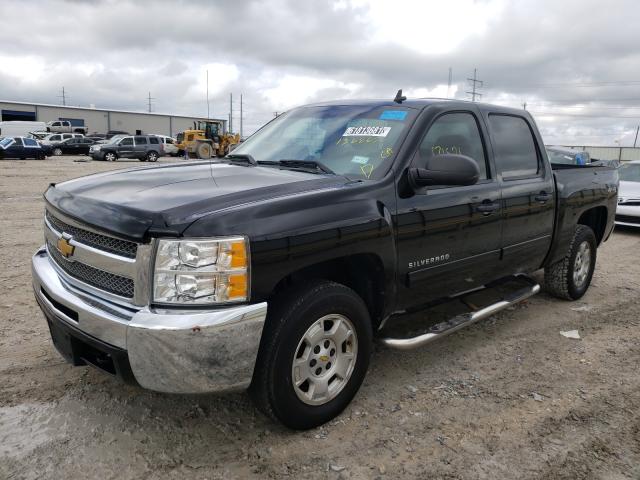 Photo 1 VIN: 3GCPKSE72DG136867 - CHEVROLET SILVERADO 