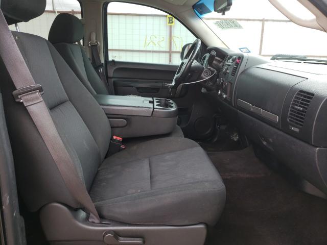 Photo 4 VIN: 3GCPKSE72DG136867 - CHEVROLET SILVERADO 