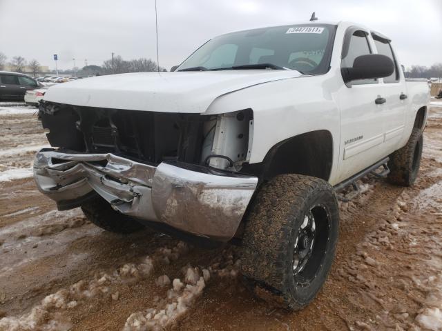 Photo 1 VIN: 3GCPKSE72DG150638 - CHEVROLET SILVERADO 