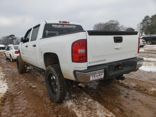 Photo 2 VIN: 3GCPKSE72DG150638 - CHEVROLET SILVERADO 