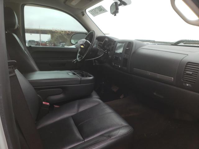 Photo 4 VIN: 3GCPKSE72DG150638 - CHEVROLET SILVERADO 