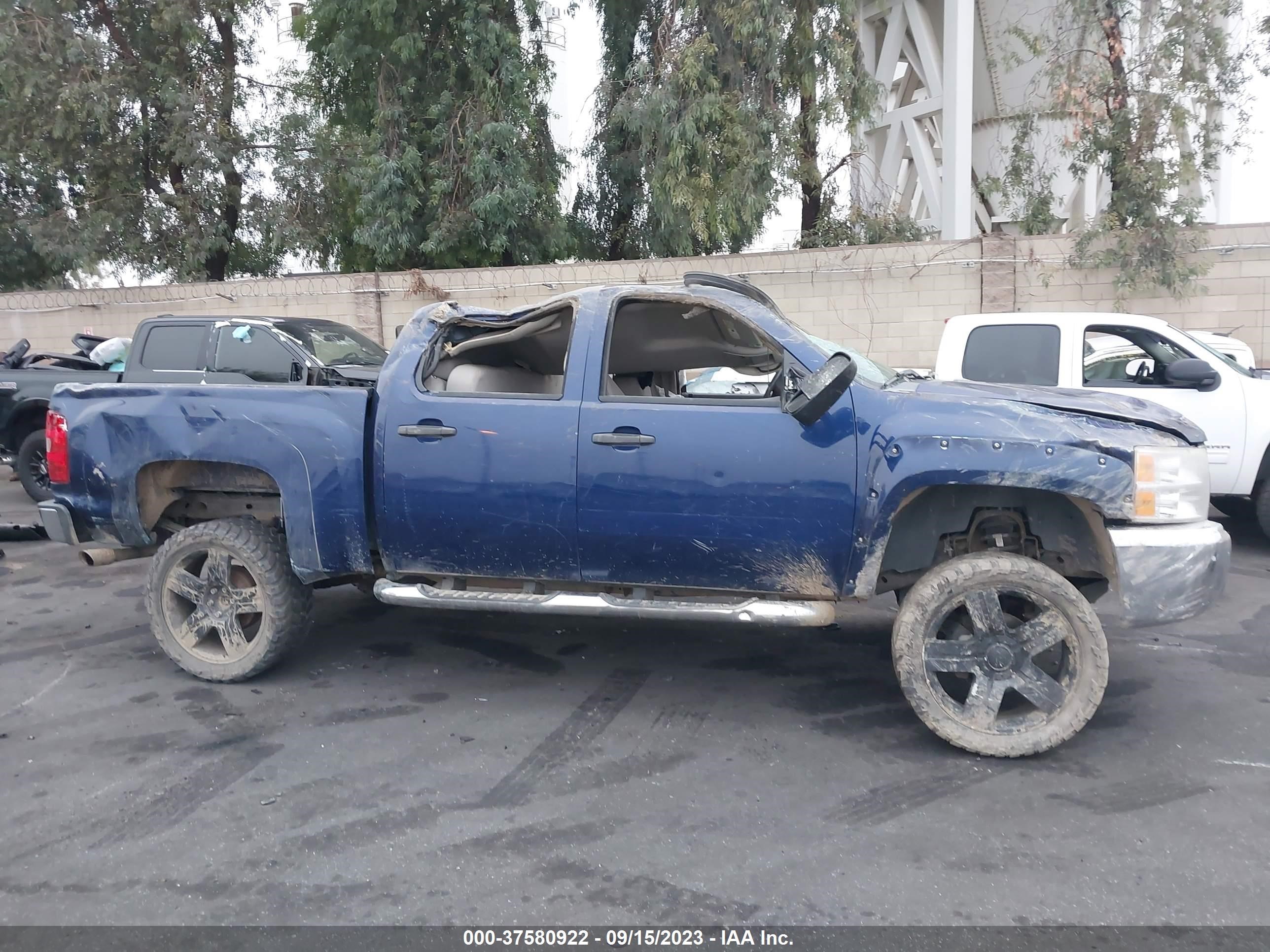 Photo 11 VIN: 3GCPKSE72DG174051 - CHEVROLET SILVERADO 