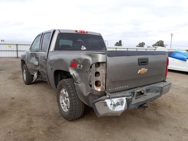 Photo 2 VIN: 3GCPKSE72DG198303 - CHEVROLET SILVERADO 