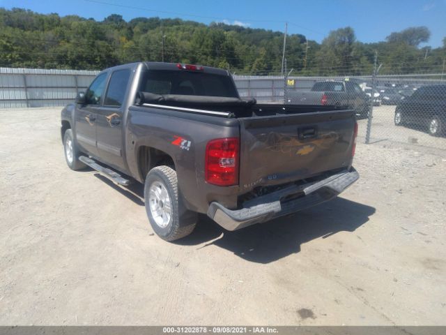 Photo 2 VIN: 3GCPKSE72DG201166 - CHEVROLET SILVERADO 1500 