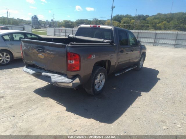 Photo 3 VIN: 3GCPKSE72DG201166 - CHEVROLET SILVERADO 1500 