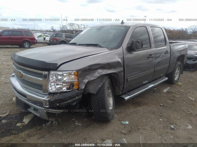 Photo 1 VIN: 3GCPKSE72DG224074 - CHEVROLET SILVERADO 1500 