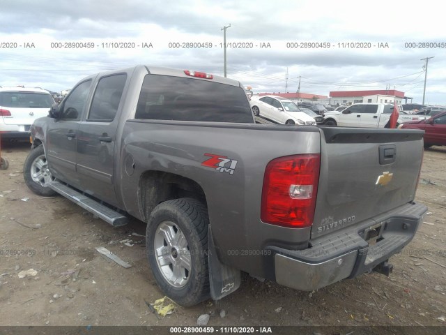 Photo 2 VIN: 3GCPKSE72DG224074 - CHEVROLET SILVERADO 1500 