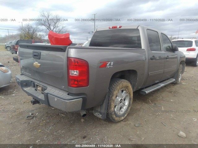 Photo 3 VIN: 3GCPKSE72DG224074 - CHEVROLET SILVERADO 1500 