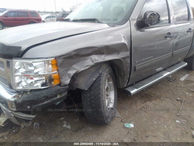 Photo 5 VIN: 3GCPKSE72DG224074 - CHEVROLET SILVERADO 1500 