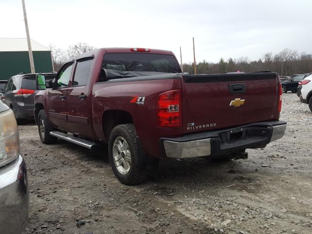 Photo 2 VIN: 3GCPKSE72DG243532 - CHEVROLET SILVERADO 