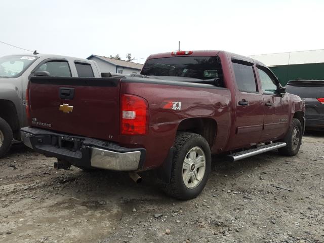 Photo 3 VIN: 3GCPKSE72DG243532 - CHEVROLET SILVERADO 