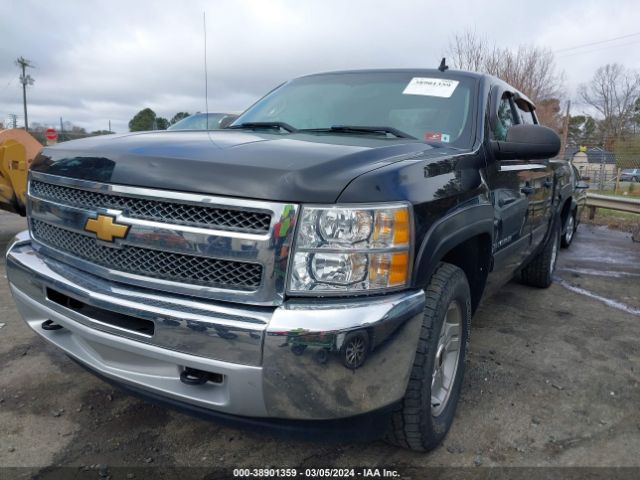 Photo 1 VIN: 3GCPKSE72DG250707 - CHEVROLET SILVERADO 1500 