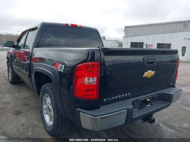 Photo 2 VIN: 3GCPKSE72DG250707 - CHEVROLET SILVERADO 1500 