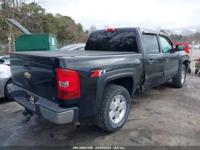 Photo 3 VIN: 3GCPKSE72DG250707 - CHEVROLET SILVERADO 1500 