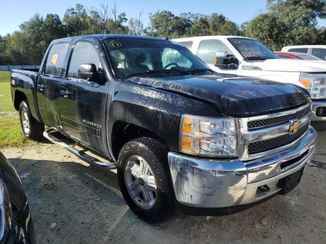 Photo 3 VIN: 3GCPKSE72DG283741 - CHEVROLET SILVERADO 